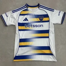 26-27 Boca Juniors Third Fans Soccer Jersey