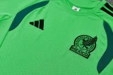 26-27 Mexico Green Training Short Suit