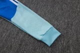 26-27 Cruzeiro Fancy blue Jacket Tracksuit # A26013