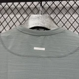 T3318 NK Gray Blue High Quality Casual T-Shirt