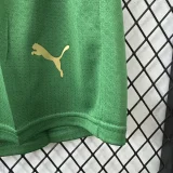 26-27 Morocco Green Player Version Shorts Pants(球员短裤)