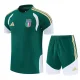 26-27 Italy Green Training Short Suit