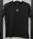 T3388 AD Black High Quality Casual T-Shirt