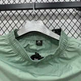 D334 AD Green Casual Short Pants
