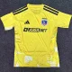 26-27 Colo-Colo Yellow Goalkeeper Soccer Jersey