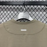 T3318 NK Khaki High Quality Casual T-Shirt