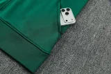 26-27 Italy Green Jacket Tracksuit