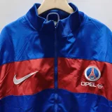 26-27 PSG Blue Red Windbreaker