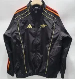 26-27 ARS Black Windbreaker
