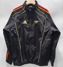 26-27 ARS Black Windbreaker