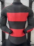 26-27 Flamengo Home Long Sleeve Player Version Soccer Jersey (长袖球员)