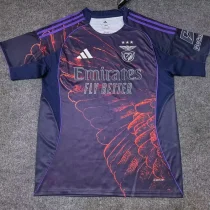 25-26 Benfica Fourth Fans Soccer Jersey
