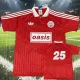 2025 Ad Oasis Joint Edition #25 Red Polo Short Sleeve