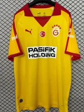 2026 Galatasaray Yellow Special Edition Fans Soccer Jersey
