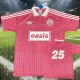2025 Ad Oasis Joint Edition #25 Pink Polo Short Sleeve (粉色)