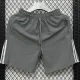 D335 AD Gray Casual Short Pants