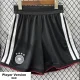 26-27 Germany Black Player Version Shorts Pants(球员短裤)