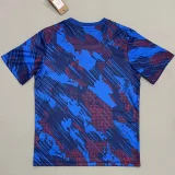 25-26 Rangers Blue Fans Training Shirts