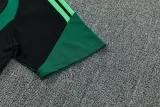26-27 Mexico Black Training Short Suit