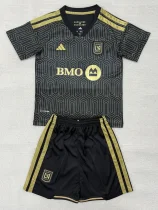 26-27 Los Angeles Home Kids Soccer Jersey