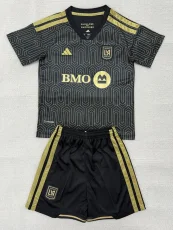 26-27 Los Angeles Home Kids Soccer Jersey