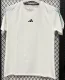 T3388 AD White High Quality Casual T-Shirt