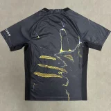 25-26 PSG Jordan Night Edition Fans Soccer jersey