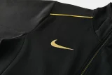 2026 NK NJ20 Black Jacket Tracksuit