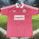 2025 Ad Oasis Joint Edition #25 Pink Polo Short Sleeve (粉色)