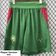 26-27 Morocco Green Player Version Shorts Pants(球员短裤)