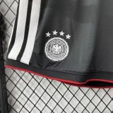 26-27 Germany Black Player Version Shorts Pants(球员短裤)