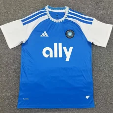 26-27 CHarlotte FC Home Fans Soccer Jersey