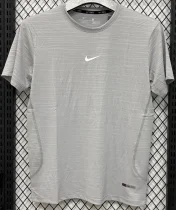 T3318 NK Light gray High Quality Casual T-Shirt