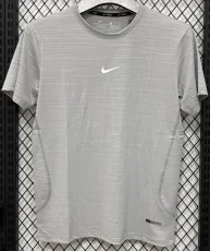 T3318 NK Light gray High Quality Casual T-Shirt