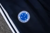26-27 Cruzeiro Royal blue Jacket Tracksuit # A26012