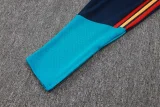 26-27 Spain Lake blue Jacket Tracksuit #A26011