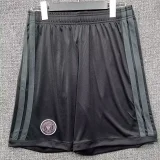 26-27 Inter Miami Away Shorts Pants (三条边)