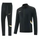 2026 NK NJ20 Black Jacket Tracksuit