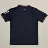 25-26 Bayern Third Fans Soccer Jersey (PAULANER广告)
