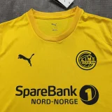 25-26 FK Bodø/Glimt Home Fans Soccer Jersey