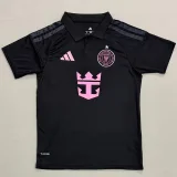 26-27 Inter Miami Away Fans Soccer Jersey (Star 带星)