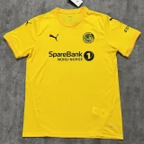 25-26 FK Bodø/Glimt Home Fans Soccer Jersey