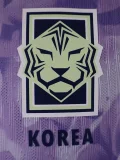 26-27 Korea Away Player Version Soccer Jersey