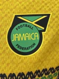 26-27 Jamaica Home Player Version Soccer Jersey