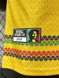 26-27 Jamaica Home Player Version Soccer Jersey