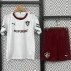 26-27 Fluminense Away Kids Soccer Jersey