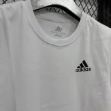 T285 AD White High Quality Casual T-Shirt
