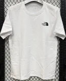 T287 TNF White High Quality Casual T-Shirt