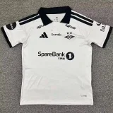 2026 Rosenborg FC White Fans Soccer Jersey