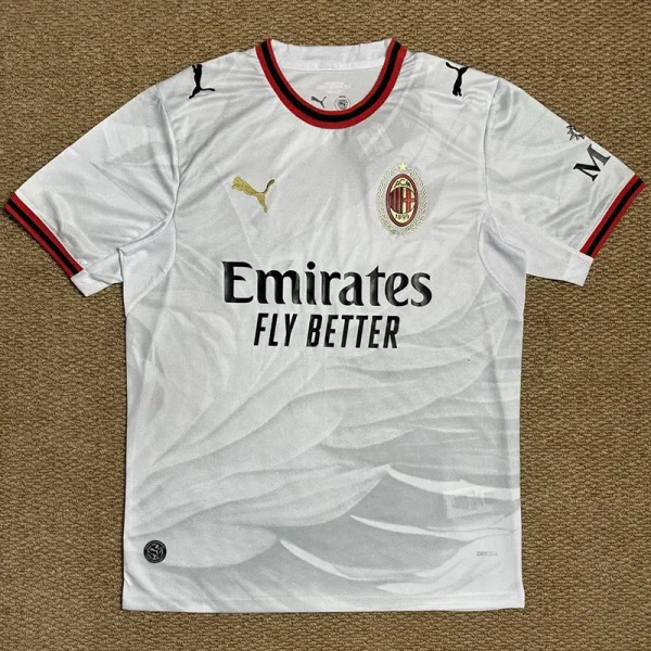 26-27 ACM Away Fans Soccer Jersey
